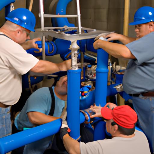 Ua Local 469 Plumbers Pipefitters & Hvac Techs